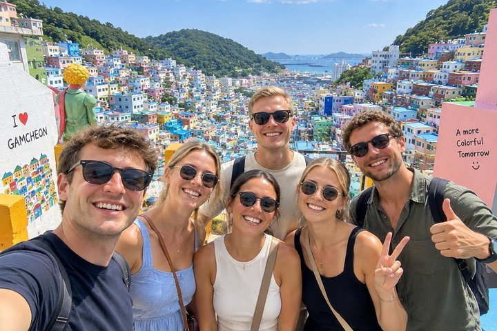 Highlights of Busan Private Tour by Licensed tour guide - Photo 1 of 25